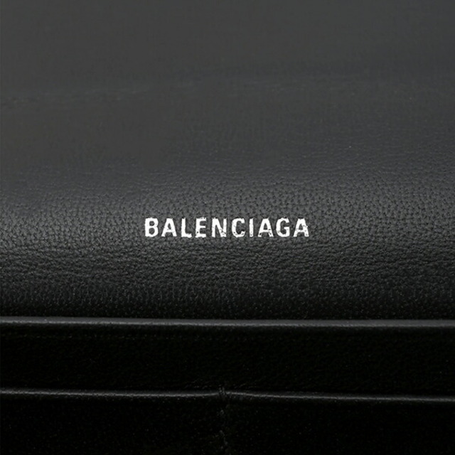 Balenciaga(バレンシアガ)の新品 バレンシアガ BALENCIAGA 長財布 エブリデイ ノワール レディースのファッション小物(財布)の商品写真