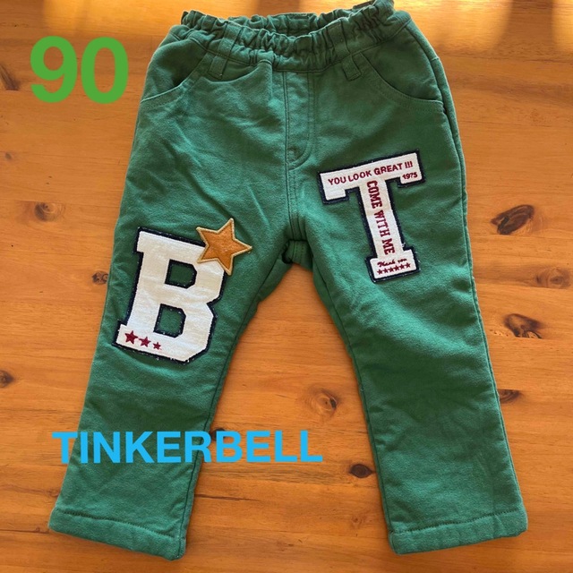 TINKERBELL(ティンカーベル)のキッズパンツ キッズ/ベビー/マタニティのキッズ服男の子用(90cm~)(パンツ/スパッツ)の商品写真