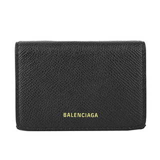 バレンシアガ(Balenciaga)の新品 バレンシアガ BALENCIAGA 3つ折り財布 ヴィル ノワール(財布)