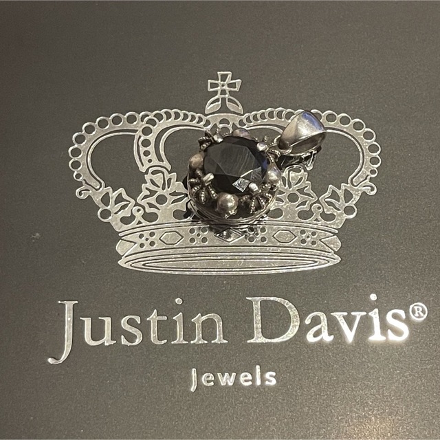 ◆JUSTIN DAVIS◆FUTURE WHEEL PENDANT◆付属品