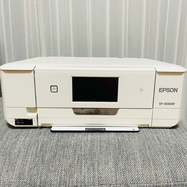 EPSON EP-808AW ジャンク品扱い - PC周辺機器