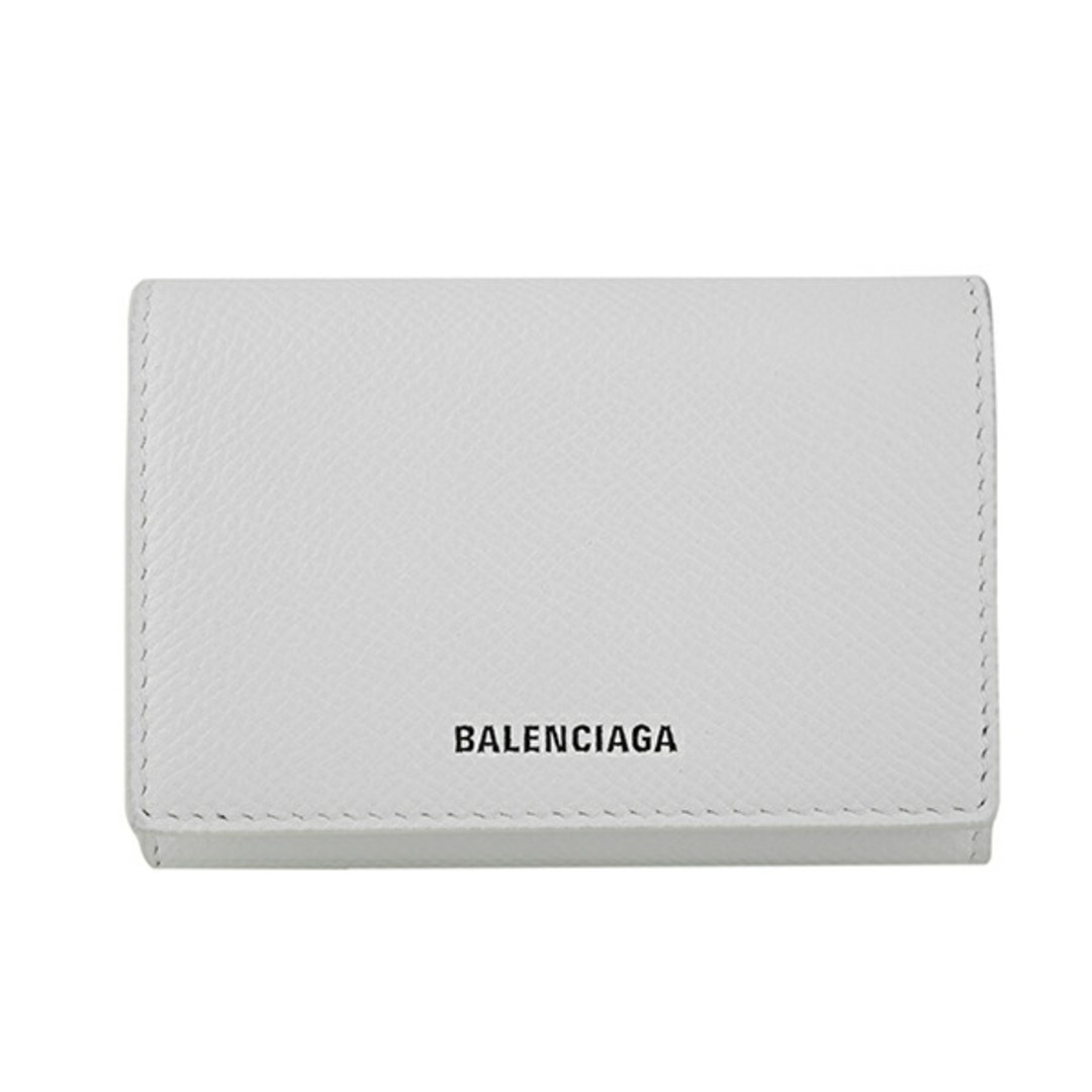 Balenciaga(バレンシアガ)の新品 バレンシアガ BALENCIAGA カードケース ヴィル ブラン レディースのファッション小物(名刺入れ/定期入れ)の商品写真