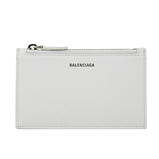 Balenciaga(バレンシアガ)の新品 バレンシアガ BALENCIAGA カードケース ヴィル ブラン レディースのファッション小物(名刺入れ/定期入れ)の商品写真
