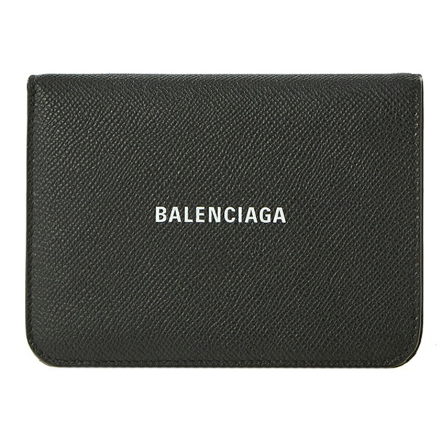 【訳あり特価】BALENCIAGA バレンシアガ 二つ折り財布