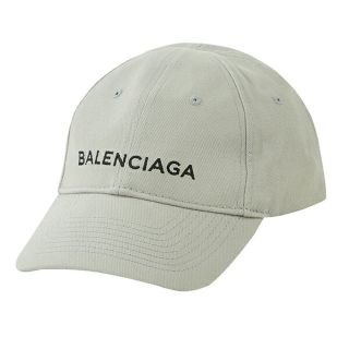 バレンシアガ グレー キャップ(レディース)の通販 17点 | Balenciagaの