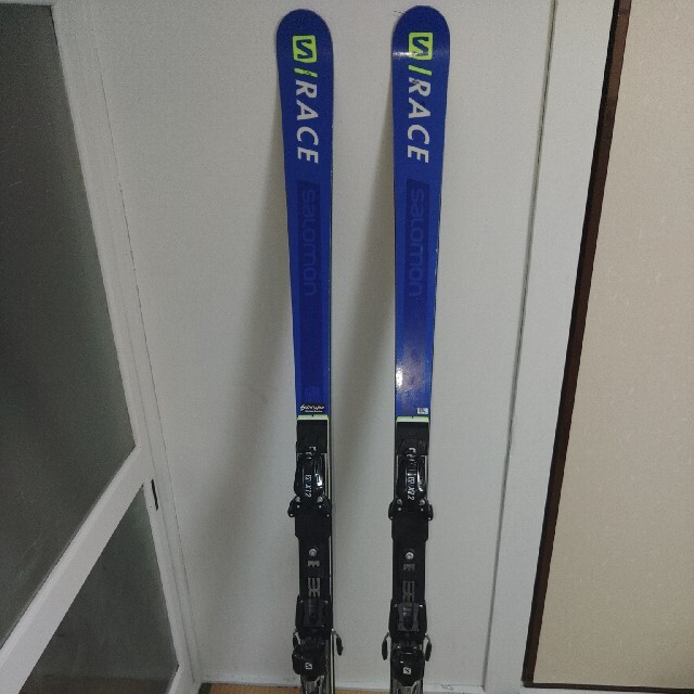 SALOMON(サロモン)のSalomon GS Ski 180cm スポーツ/アウトドアのスキー(板)の商品写真