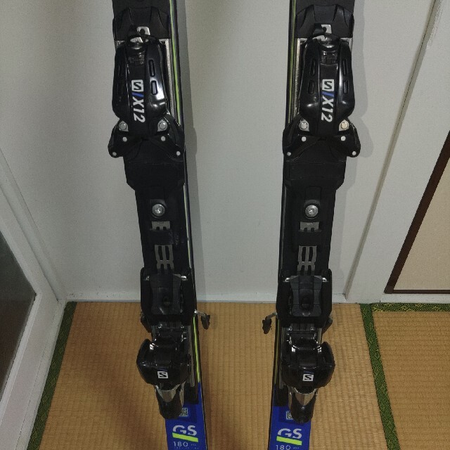Salomon GS Ski 180cm | site.wellbepharma.com.br