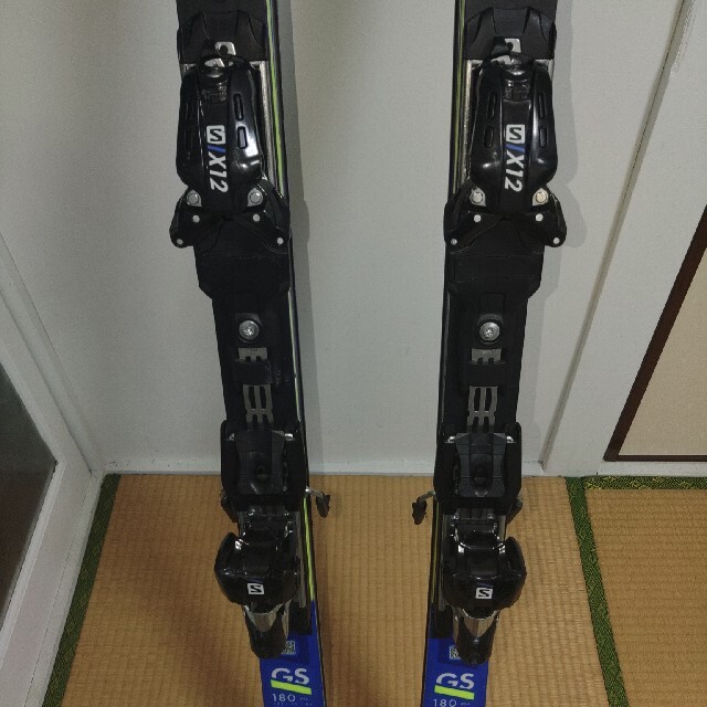 SALOMON(サロモン)のSalomon GS Ski 180cm スポーツ/アウトドアのスキー(板)の商品写真