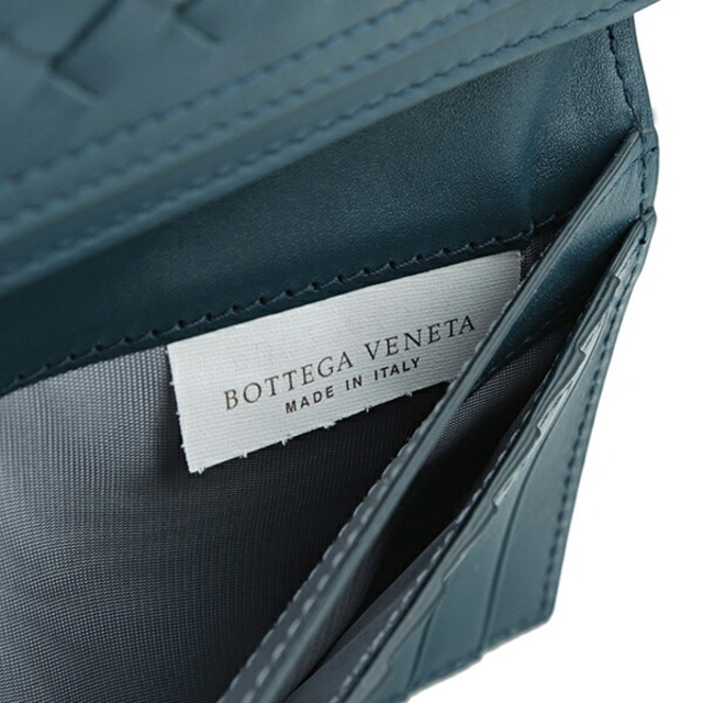 新品 ボッテガヴェネタ BOTTEGA VENETA 長財布 コンチネンタル ...