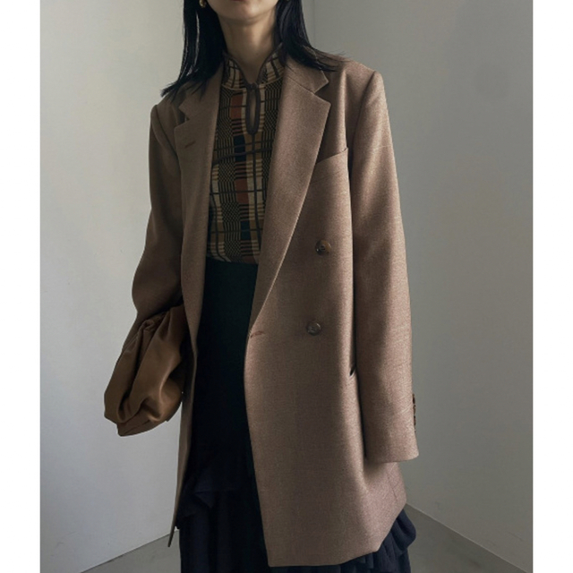 CLASSIC MINIMAL WARM TAILORED JACKET - preview.securityfirstcu.com