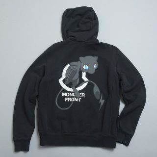 モンクレール(MONCLER)のMONCLER モンクレール フラグメント ジップアップパーカー M ポケモン(パーカー)