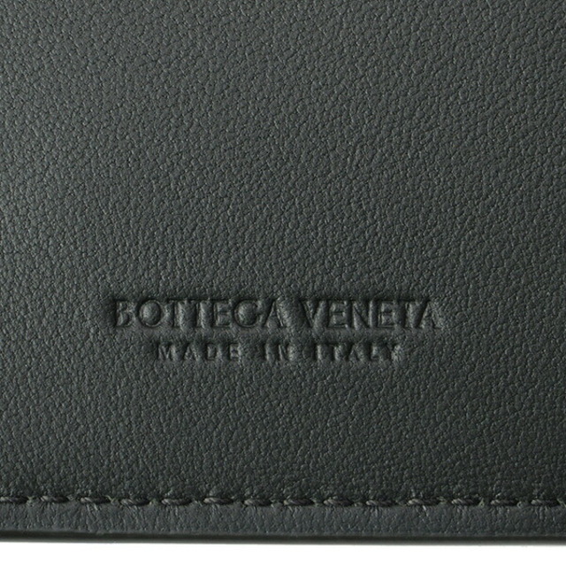 Bottega Veneta - 新品 ボッテガヴェネタ BOTTEGA VENETA 2つ折り財布