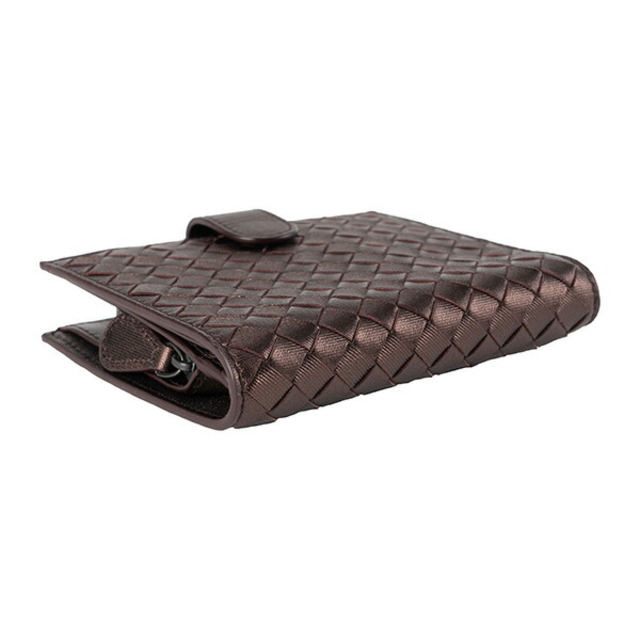 Bottega Veneta - 新品 ボッテガヴェネタ BOTTEGA VENETA 2つ折り財布