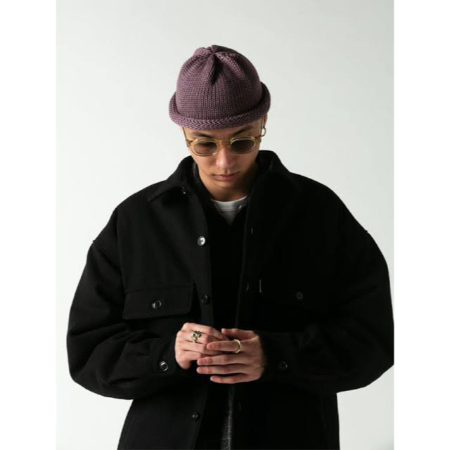 COOTIE Wool Mossa CPO Jacketのサムネイル
