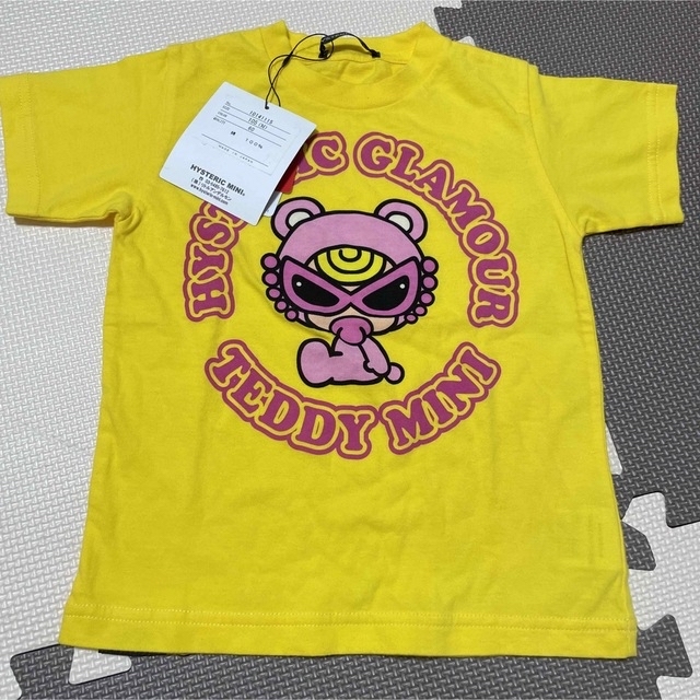 HYSTERIC MINI(ヒステリックミニ)のTシャツ キッズ/ベビー/マタニティのキッズ服女の子用(90cm~)(Tシャツ/カットソー)の商品写真