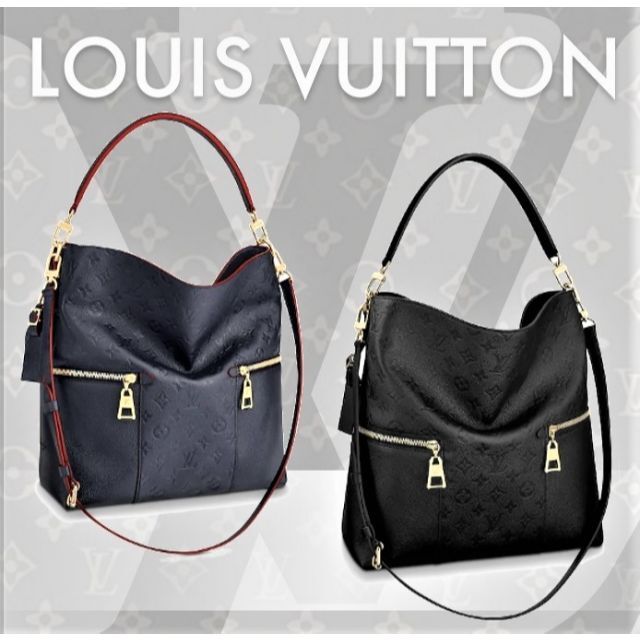 LOUIS VUITTON  アンプラント・メリー　ショルダーバッグ　♪