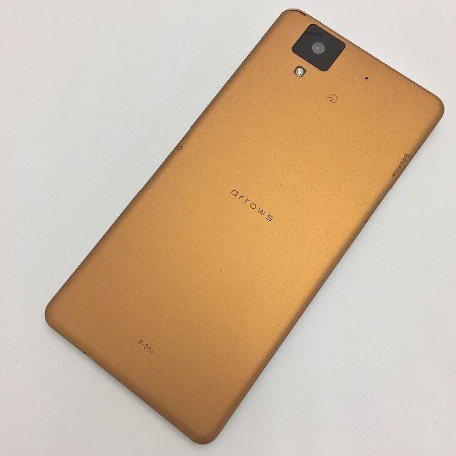 arrows(アローズ)の【A】F-01J/arrows NX F-01J/352058080095310 スマホ/家電/カメラのスマートフォン/携帯電話(スマートフォン本体)の商品写真