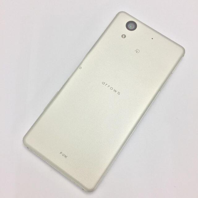 arrows(アローズ)の【B】F-01K/arrows NX F-01K/359664081817157 スマホ/家電/カメラのスマートフォン/携帯電話(スマートフォン本体)の商品写真