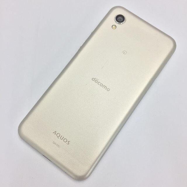 ANDROID(アンドロイド)の【B】SH-01L/353498094505681 スマホ/家電/カメラのスマートフォン/携帯電話(スマートフォン本体)の商品写真