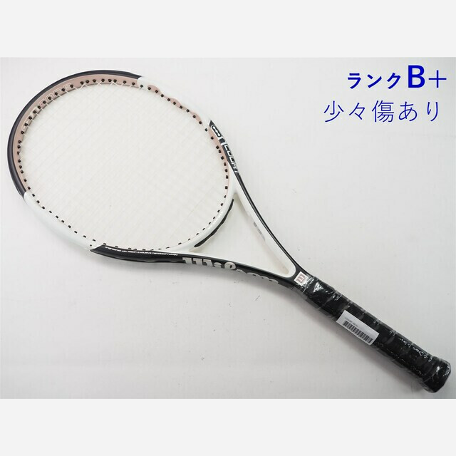 テニスラケット ウィルソン エヌ コート 103 (G1)WILSON n COURT 103