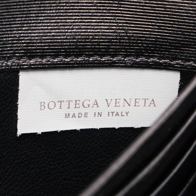 新品 ボッテガヴェネタ BOTTEGA VENETA 長財布 コンチネンタル アルジェント