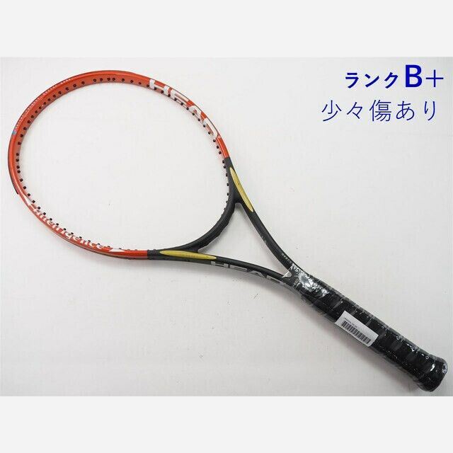 テニスラケット ヘッド アイ ラジカル OS (G3)HEAD i.RADICAL OS270インチフレーム厚