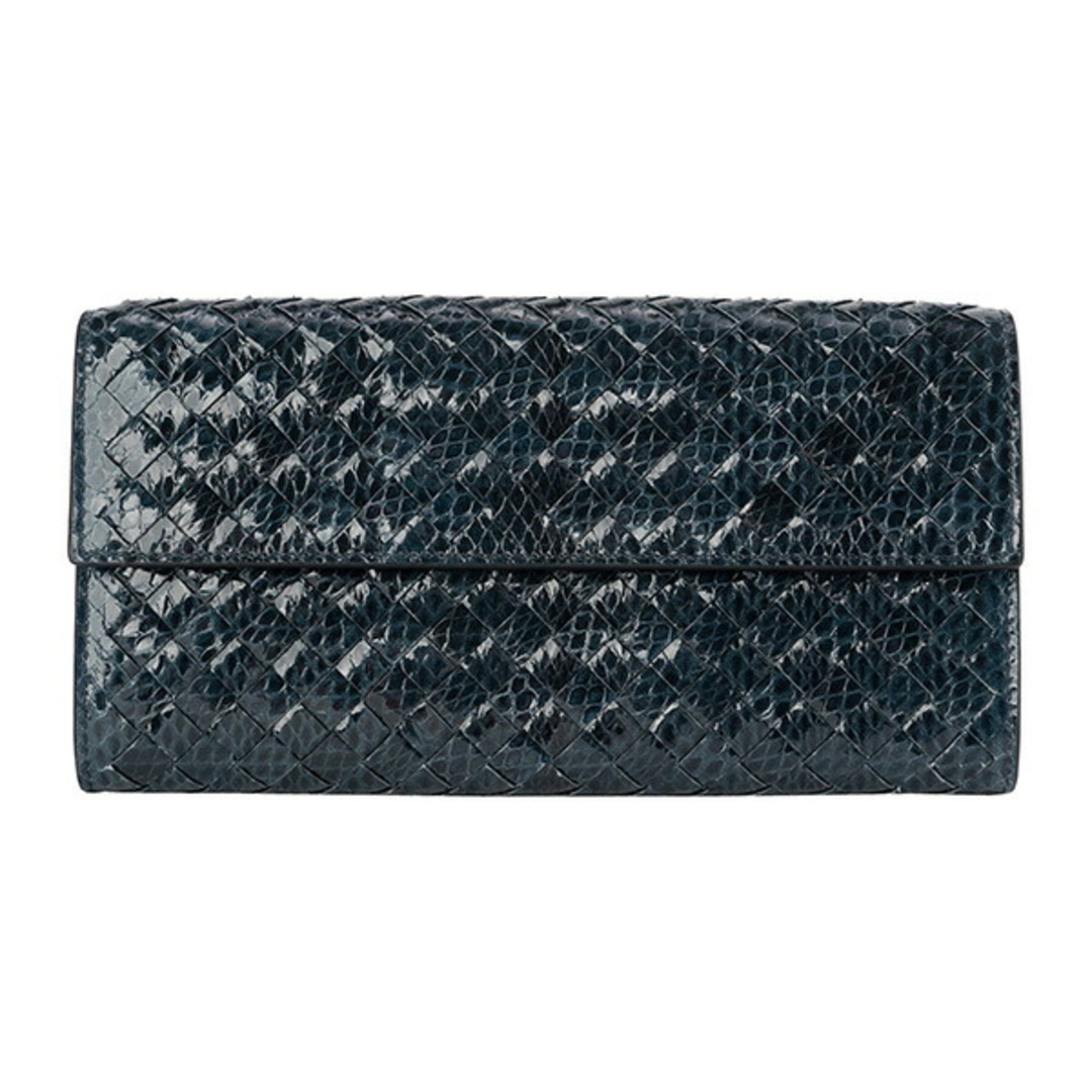 シルバーグレー サイズ 新品 ボッテガヴェネタ BOTTEGA VENETA 長財布