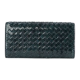 ボッテガヴェネタ(Bottega Veneta)の新品 ボッテガヴェネタ BOTTEGA VENETA 長財布 コンチネンタルウォレット プリュス(長財布)