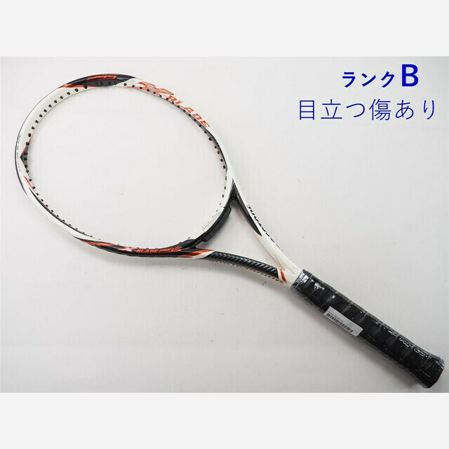 テニスラケット ブリヂストン エックスブレード 295 2012年モデル (G2)BRIDGESTONE X-BLADE 295 2012
