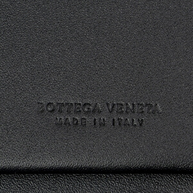 新品 ボッテガヴェネタ BOTTEGA VENETA ポーチ トラベルケース ネロ