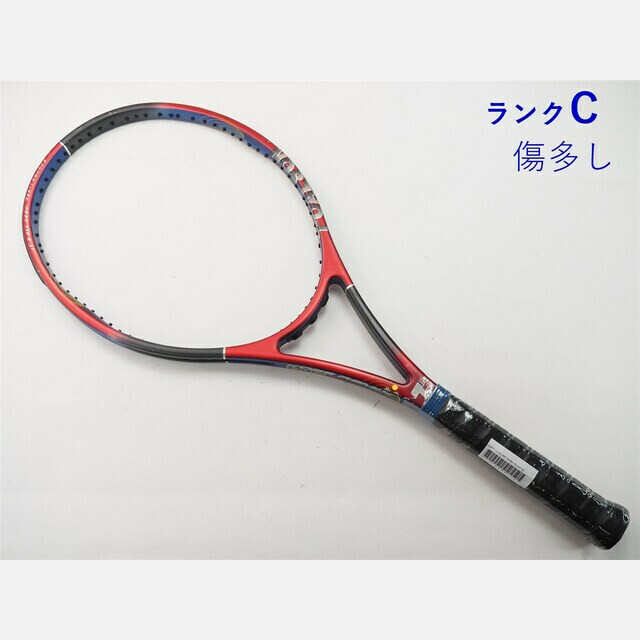中古 テニスラケット トアルソン フォーティーラブ BRT コウベリミックス (G2)TOALSON FORTY LOVE BRT KOBE REMIX | フリマアプリ ラクマ