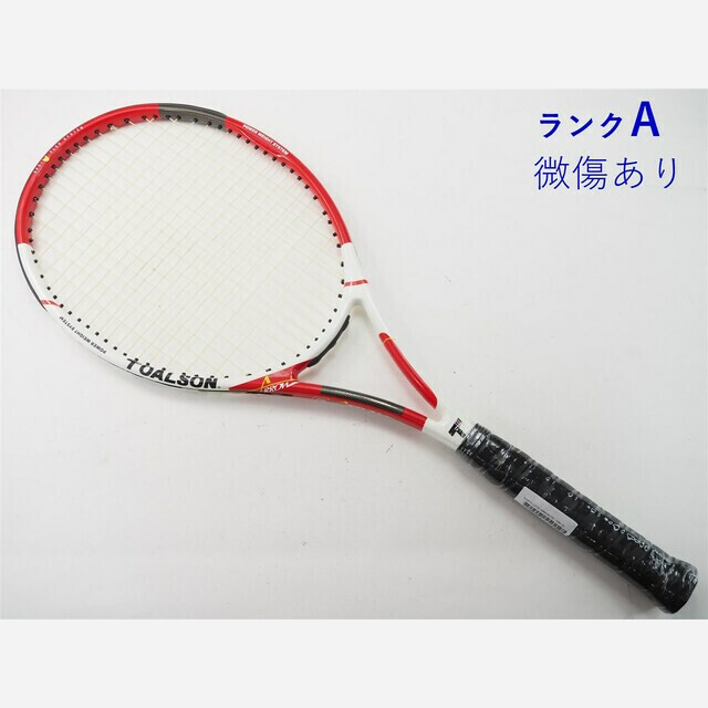 TOALSON - 中古 テニスラケット トアルソン フォーティーラブ TOALSON - 中古 テニスラケット トアルソン フォーティーラブ