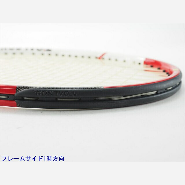 TOALSON - 中古 テニスラケット トアルソン フォーティーラブ TOALSON - 中古 テニスラケット トアルソン フォーティーラブ