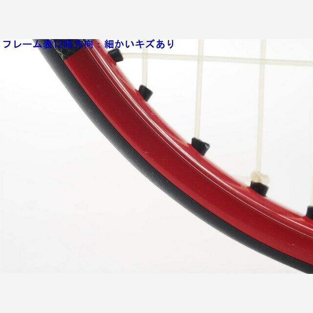 TOALSON - 中古 テニスラケット トアルソン フォーティーラブ TOALSON - 中古 テニスラケット トアルソン フォーティーラブ
