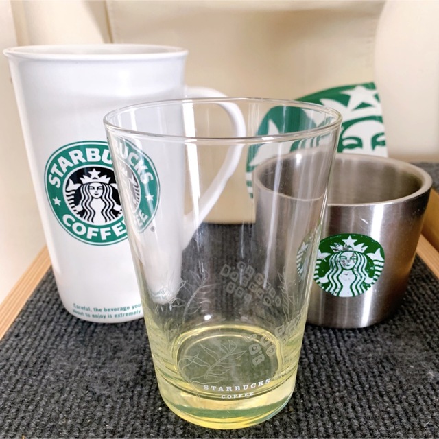 スターバックスコーヒー(スタバ)新品4点//レア品3点　7点セット