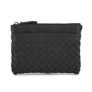 ボッテガヴェネタ(Bottega Veneta)の新品 ボッテガヴェネタ BOTTEGA VENETA コインケース COIN CASE ネロ(コインケース/小銭入れ)