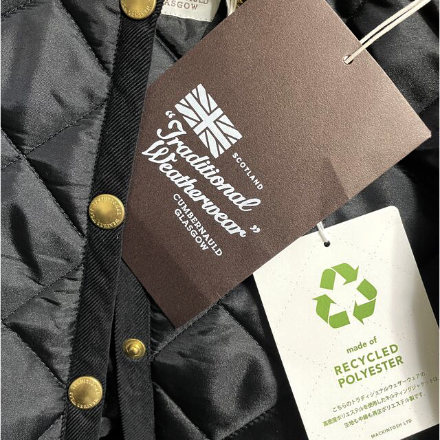 Traditional Weatherwear ARKLEY アークリー タグ付 5