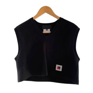 ラフシモンズ(RAF SIMONS)のXANDER ZHOU 17aw wool vest(ベスト)