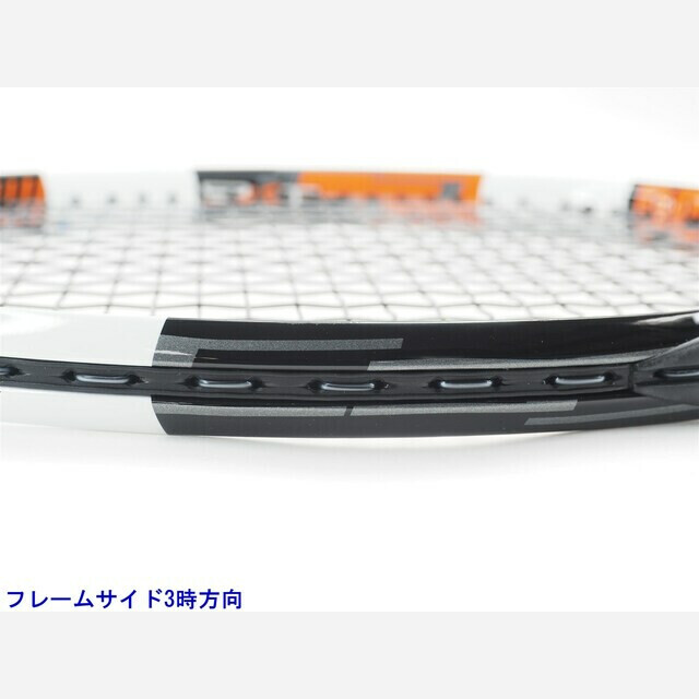 中古 テニスラケット パシフィック エックス フォース プロ ナンバーワン (G2)PACIFIC X FORCE PRO NO.1 2016