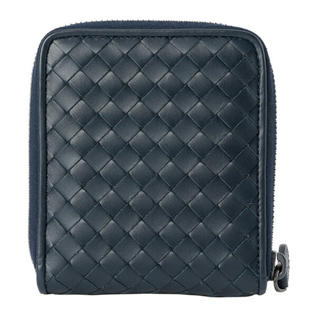 新品 ボッテガヴェネタ BOTTEGA VENETA 2つ折り財布 ミニウォレット