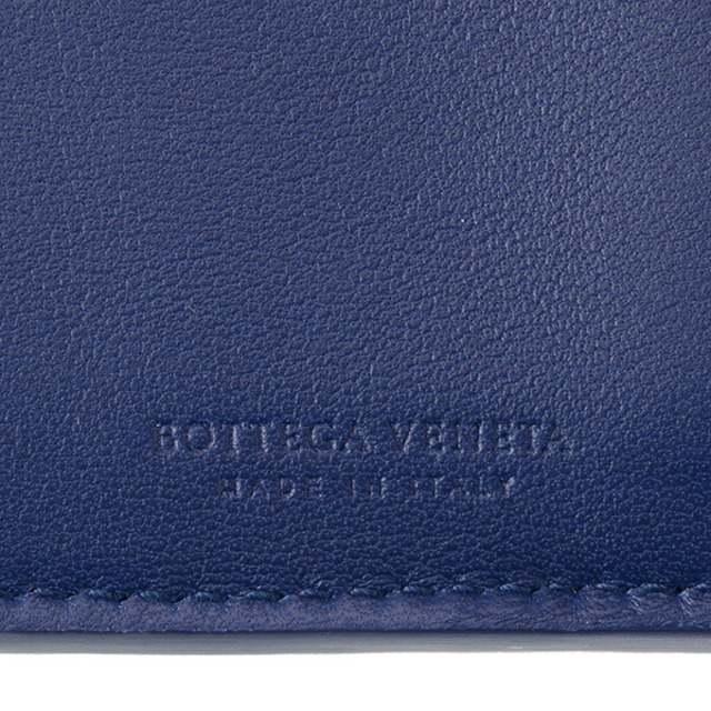 Bottega Veneta - 新品 ボッテガヴェネタ BOTTEGA VENETA 2つ折り財布