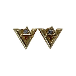 ヴィトン(LOUIS VUITTON) ピアス(ダイヤモンド)の通販 40点 | ルイ