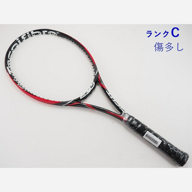 テニスラケット テクニファイバー ティーファイト 295 2013年モデル【一部グロメット割れ有り】 (G2)Tecnifibre T-FIGHT 295 2013