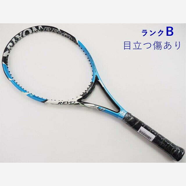 100平方インチ長さテニスラケット スリクソン レヴォ エックス 4.0 2013年モデル (G2)SRIXON REVO X 4.0 2013