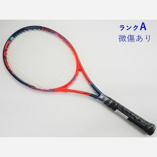 テニスラケット ヘッド グラフィン タッチ ラジカル MP 2018年モデル (G2)HEAD GRAPHENE TOUCH RADICAL MP 2018