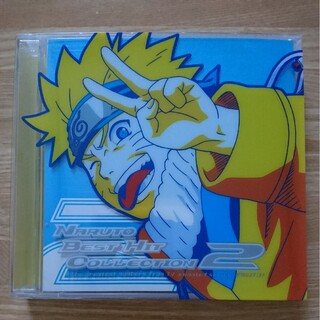 NARUTO BEST HIT COLLECTION 2(DVD付限定盤)(アニメ)