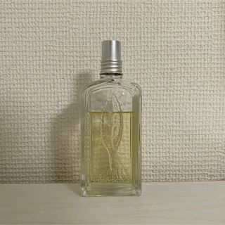 ロクシタン(L'OCCITANE)のLOCCITANEヴァーベナオードトワレ100mL(ユニセックス)