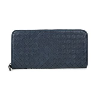 ボッテガヴェネタ(Bottega Veneta)の新品 ボッテガヴェネタ BOTTEGA VENETA 長財布 ジップアラウンド トリマリーネ(長財布)