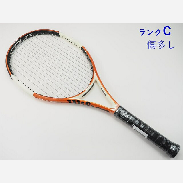 wilson   中古 テニスラケット ウィルソン エヌ ツアー  年