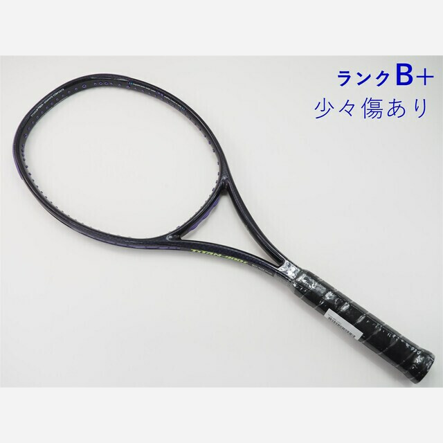 テニスラケット ヨネックス チタン-400L (UXL2)YONEX TITAN-400L